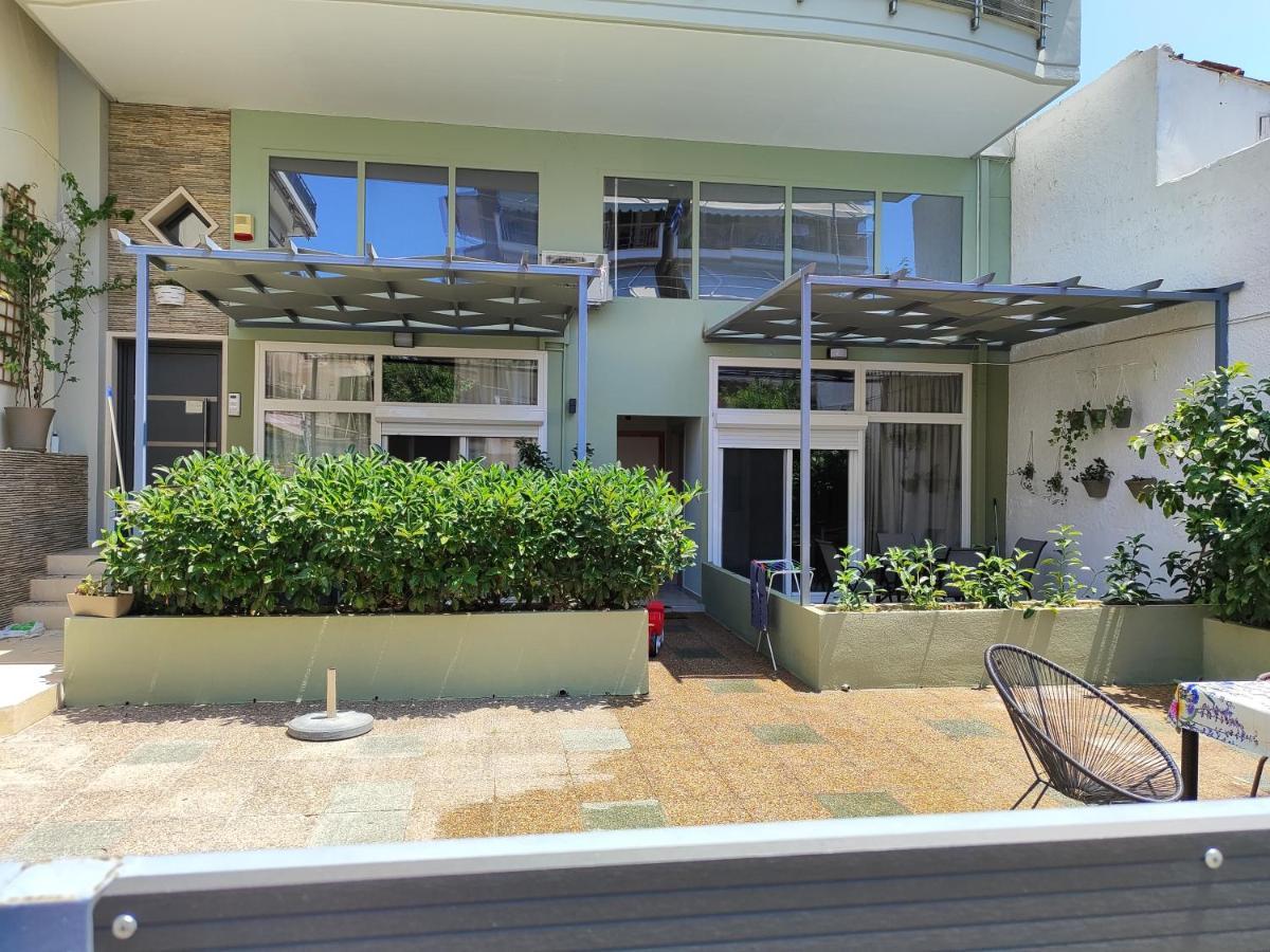 Kamares Suites 2 Nea Kallikrateia Exterior foto
