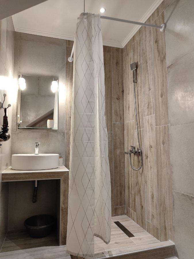 Kamares Suites 2 Nea Kallikrateia Exterior foto
